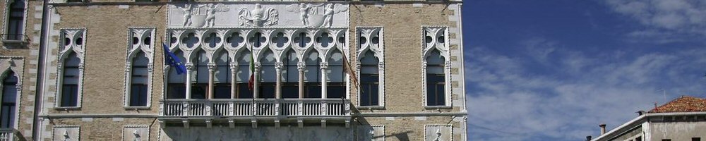 ca' foscari venezia